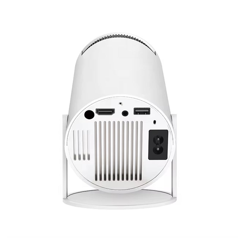 EASUNTECH Wifi Bt 3D Video Electric Focus 11.0 Android 11 720P Portable Smart Hy300Pro Mini Hy 300 4K Hy300 Pro Projectors