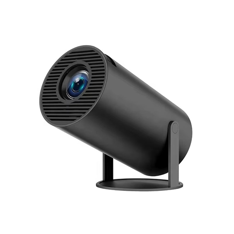 EASUNTECH Wifi Bt 3D Video Electric Focus 11.0 Android 11 720P Portable Smart Hy300Pro Mini Hy 300 4K Hy300 Pro Projectors