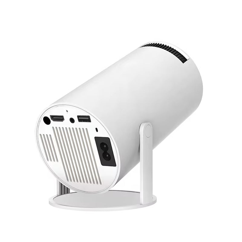EASUNTECH Wifi Bt 3D Video Electric Focus 11.0 Android 11 720P Portable Smart Hy300Pro Mini Hy 300 4K Hy300 Pro Projectors