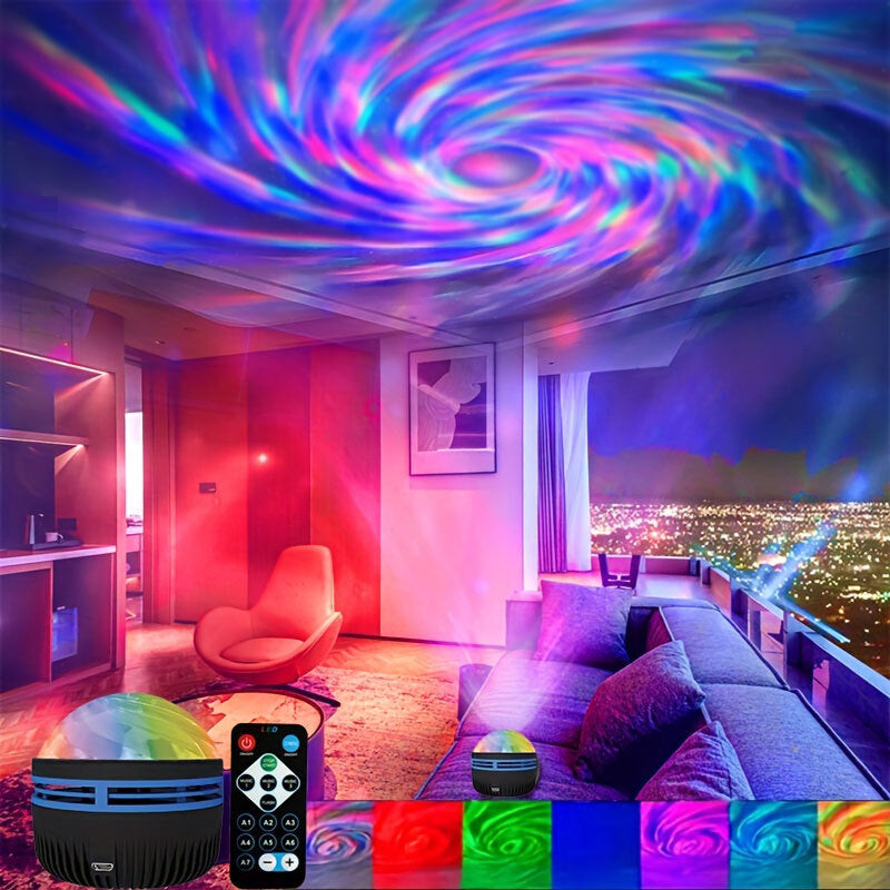 Nothern Lights Aurora Projector